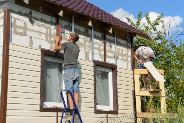 Fascia and Soffit Installation